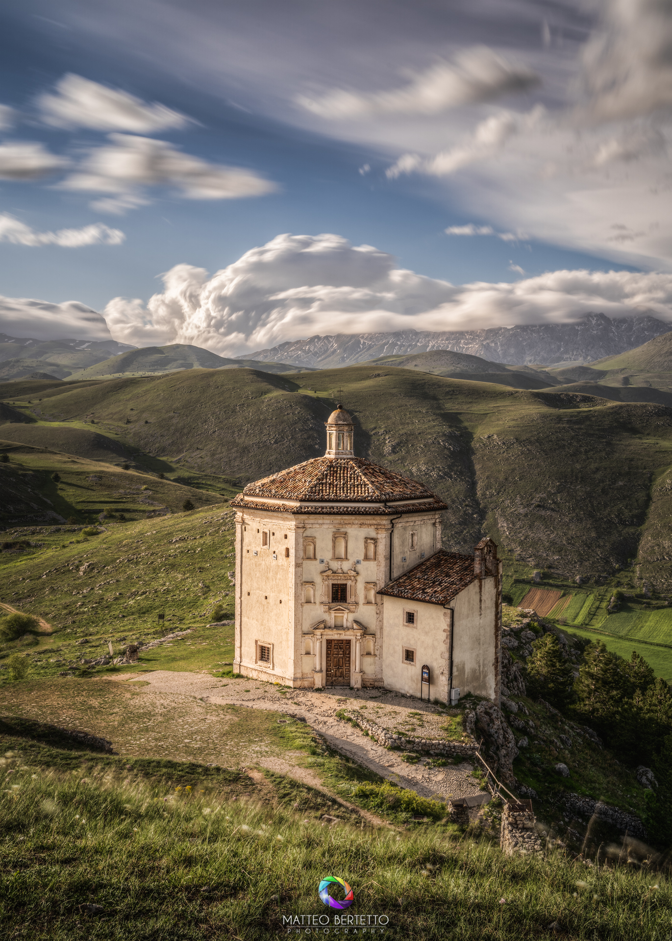 Chiesa di Santa Maria della Pietà - Rocca Calascio