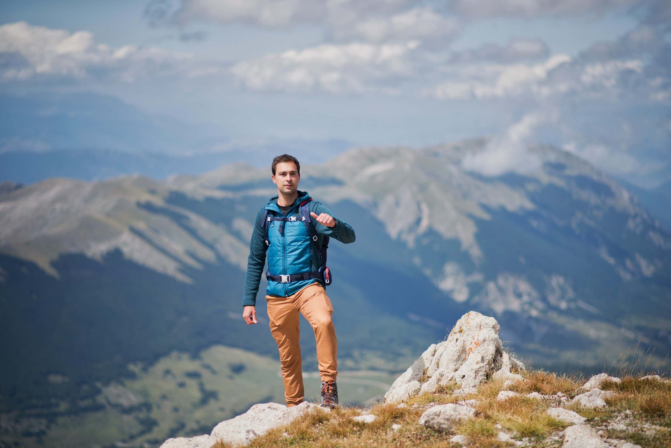 Mount Amaro - Majella