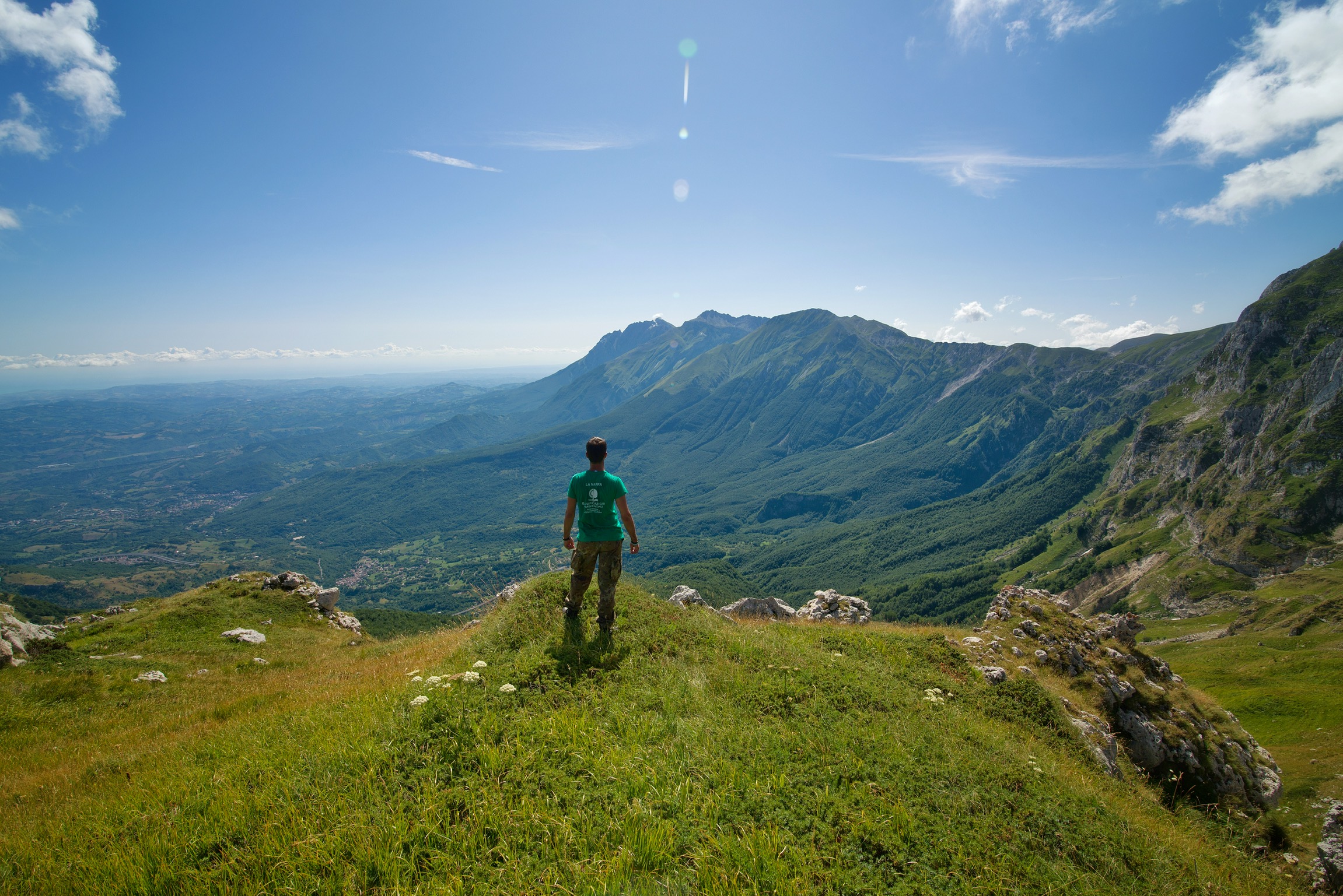 The Madonnina - Gran Sasso