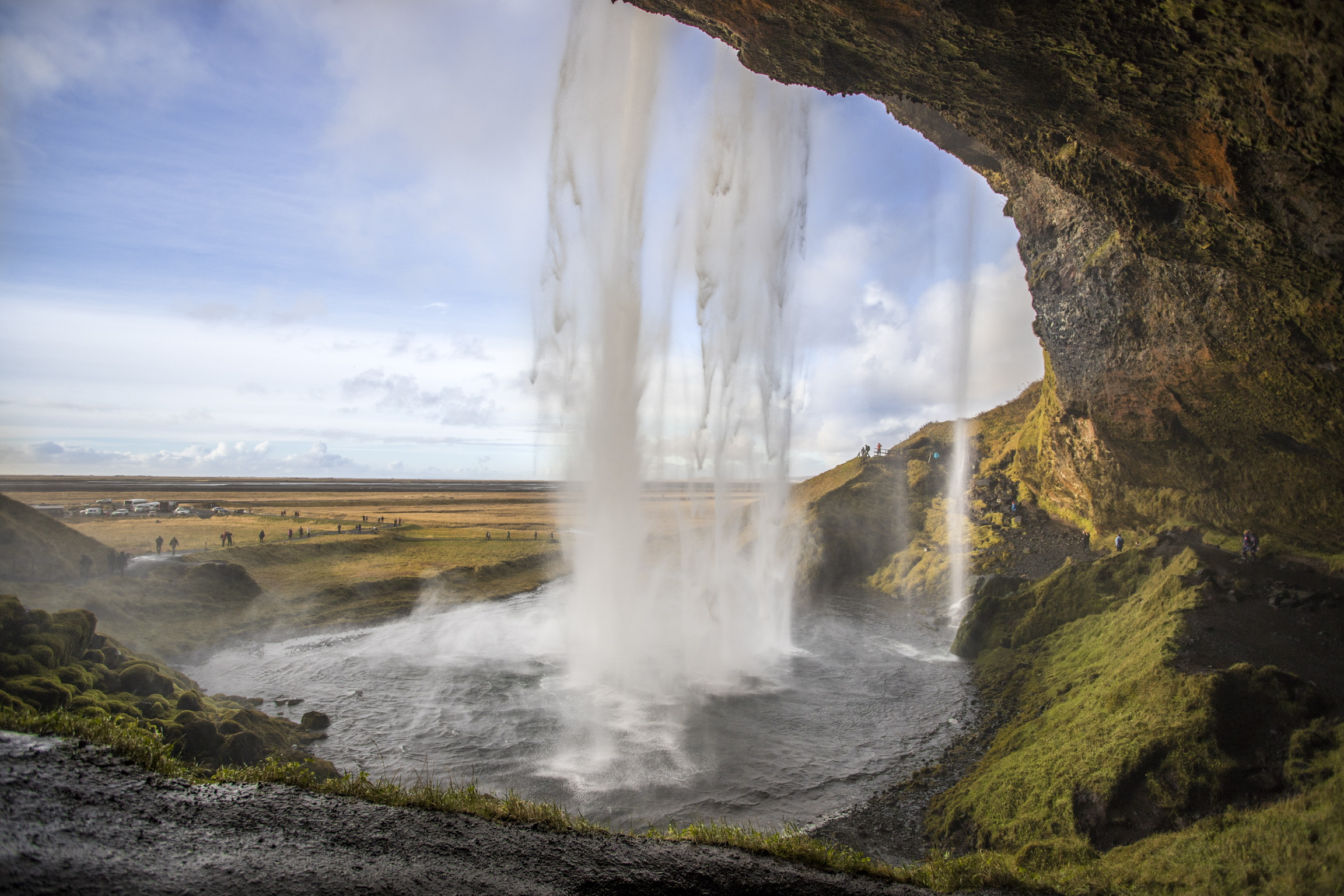 Seljalandsfoss