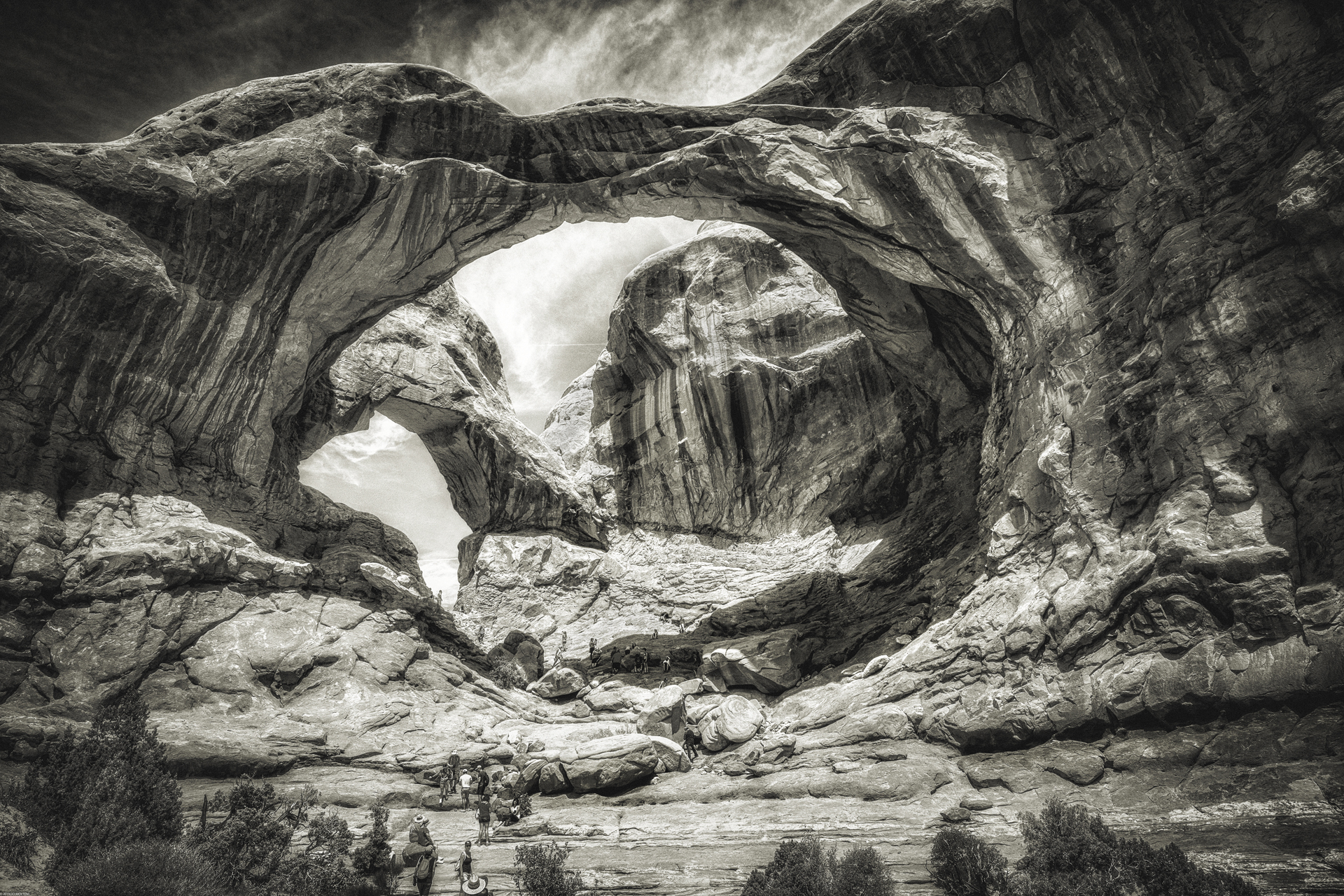 Arches National Park, Inn.