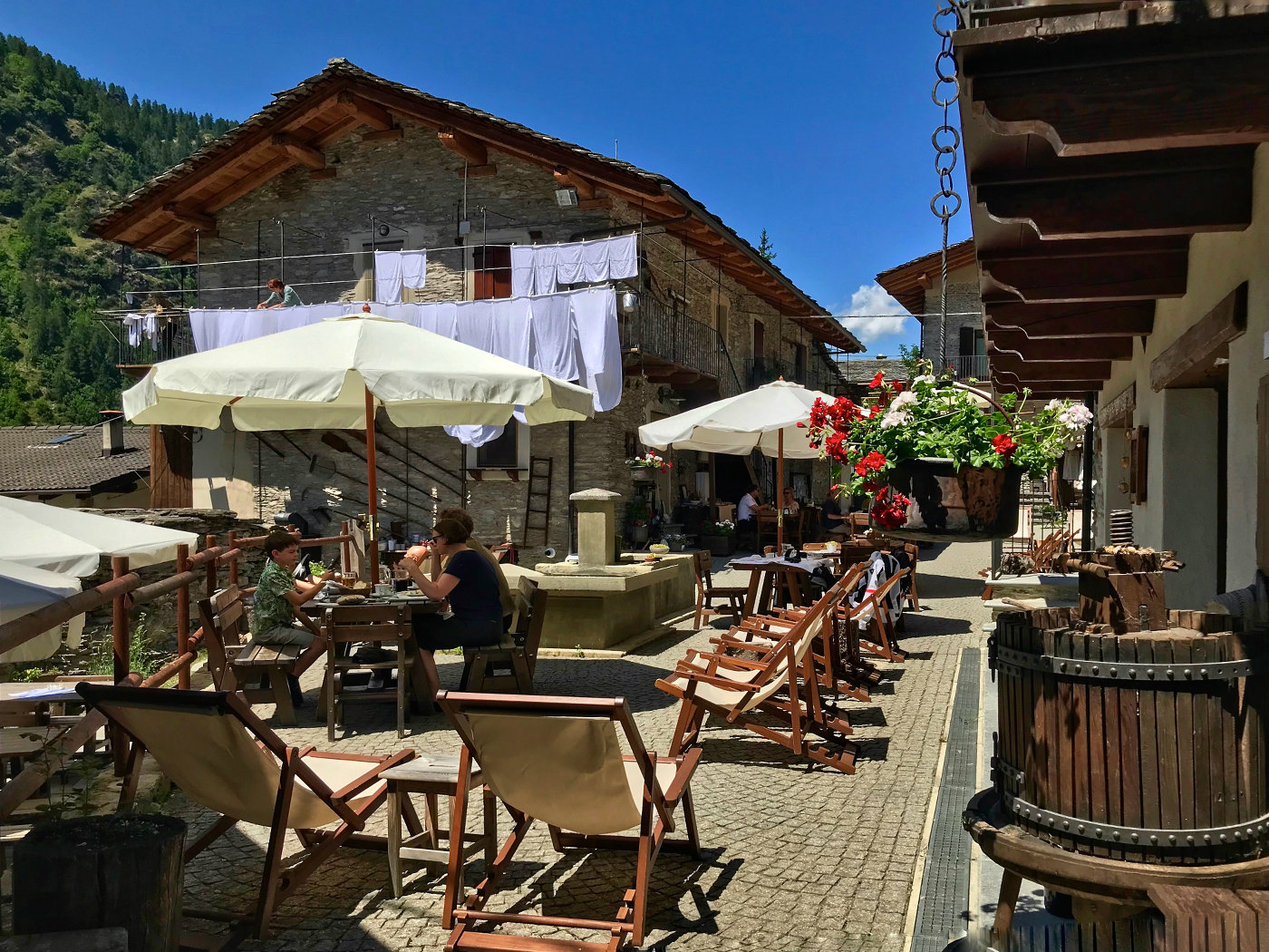 Marseilles in Marmora