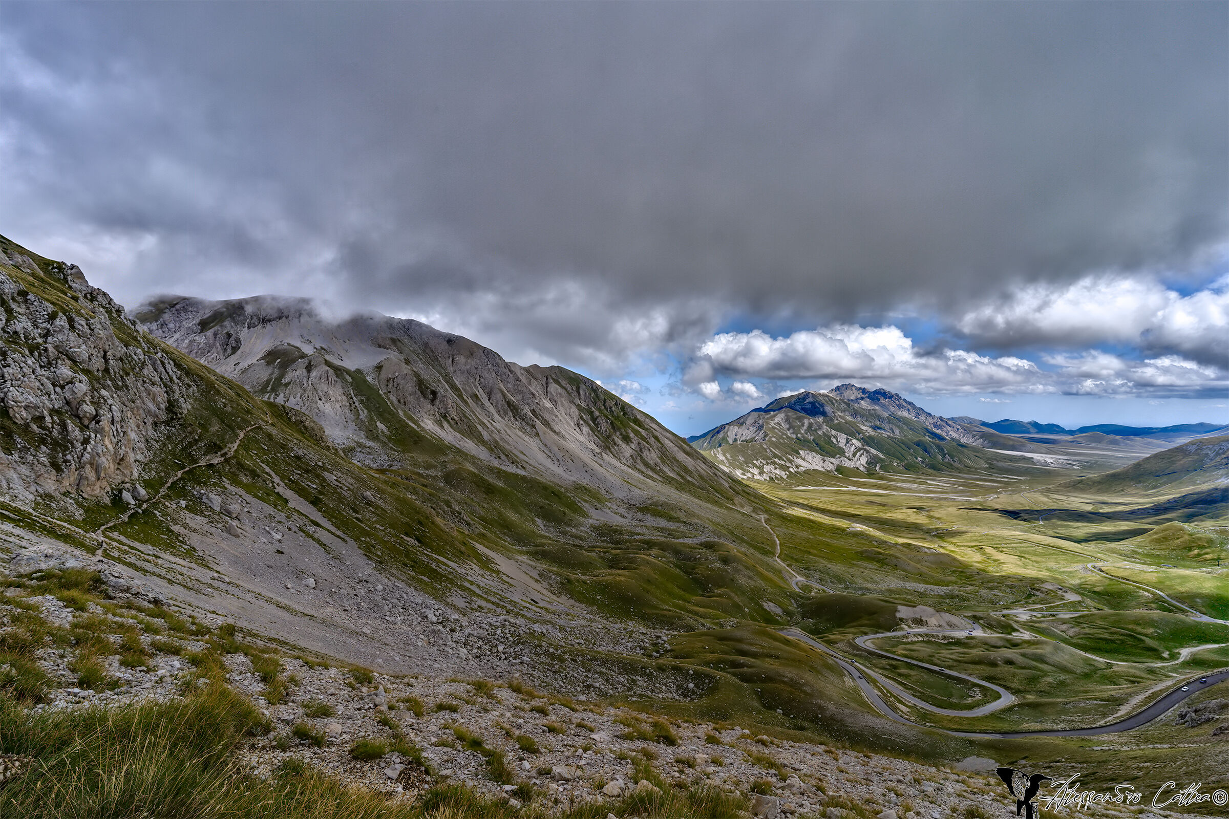 Nothing good above me...