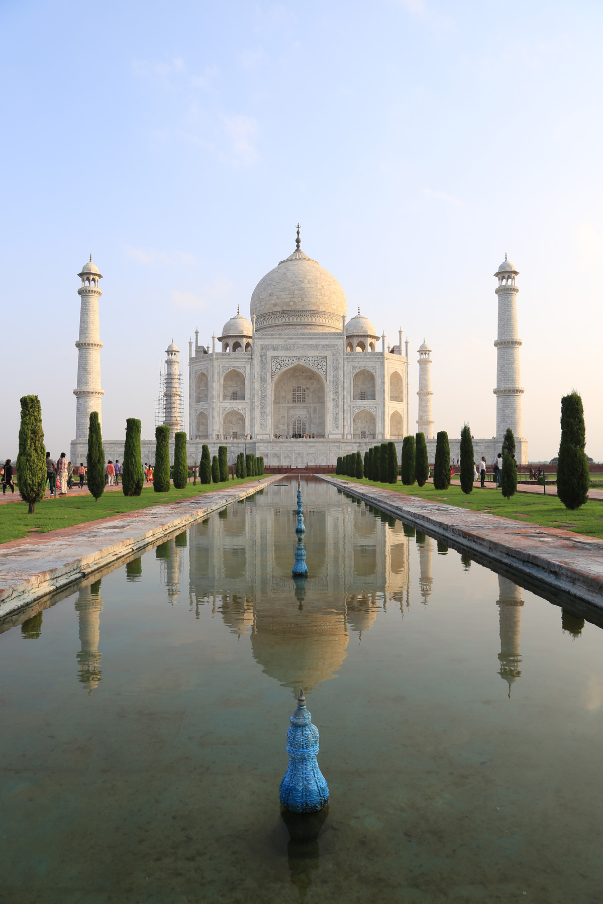 Taj Mahal