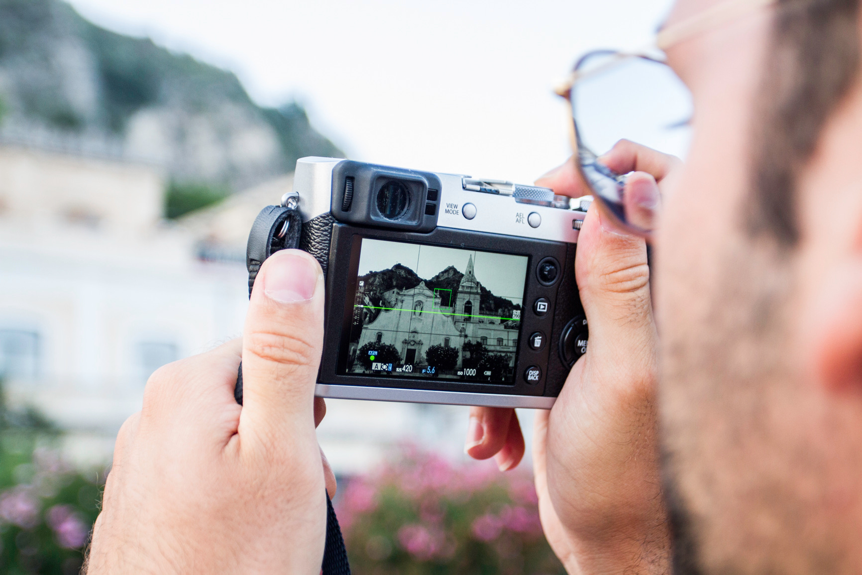 Il fotografo consapevole