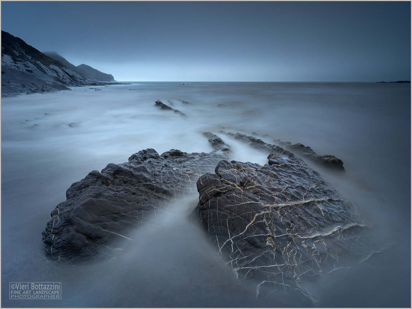 Mostri Marini sulle coste della Cornovaglia