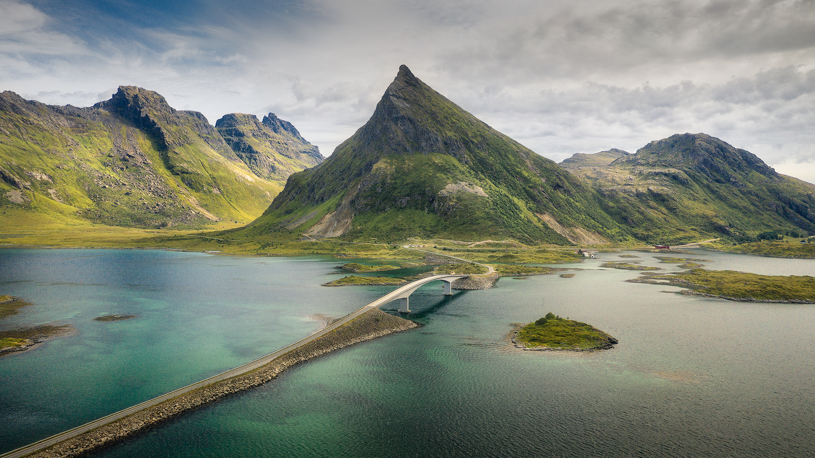 Lofoten Bridge