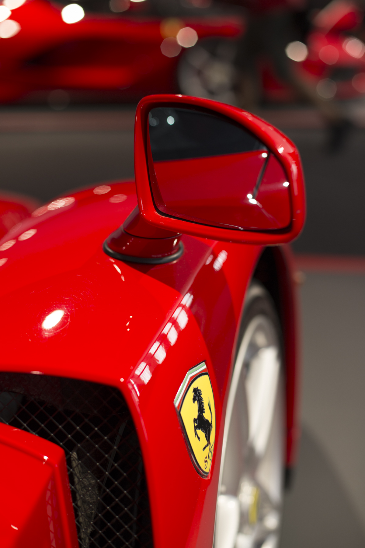 Rosso di sera... ma non solo!