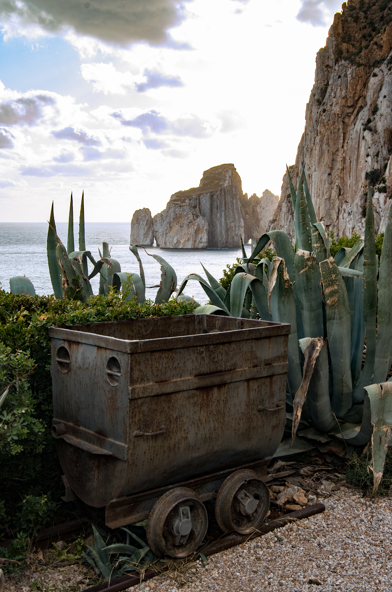 Sugarbread with industrial residue