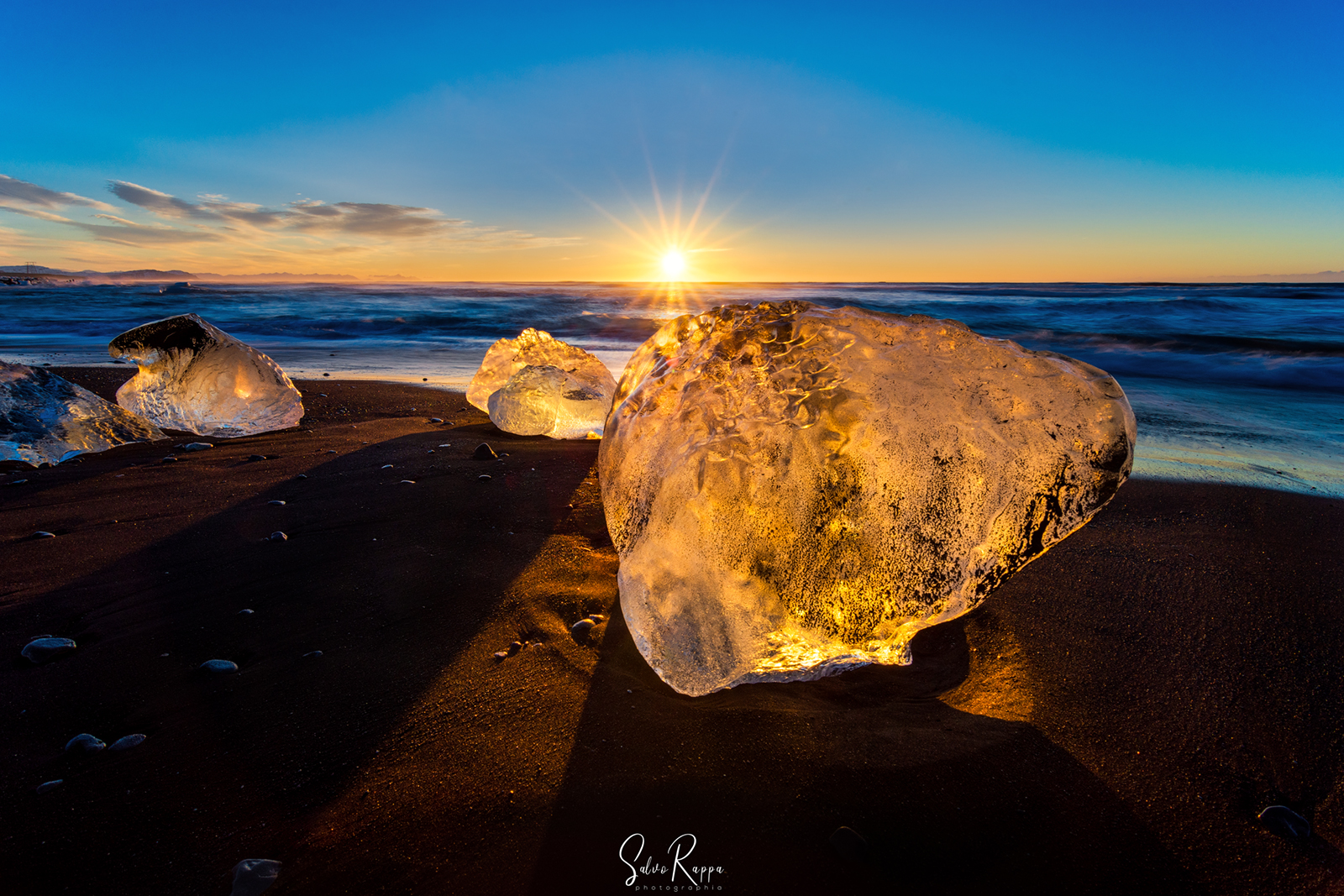 Sunrise Ice