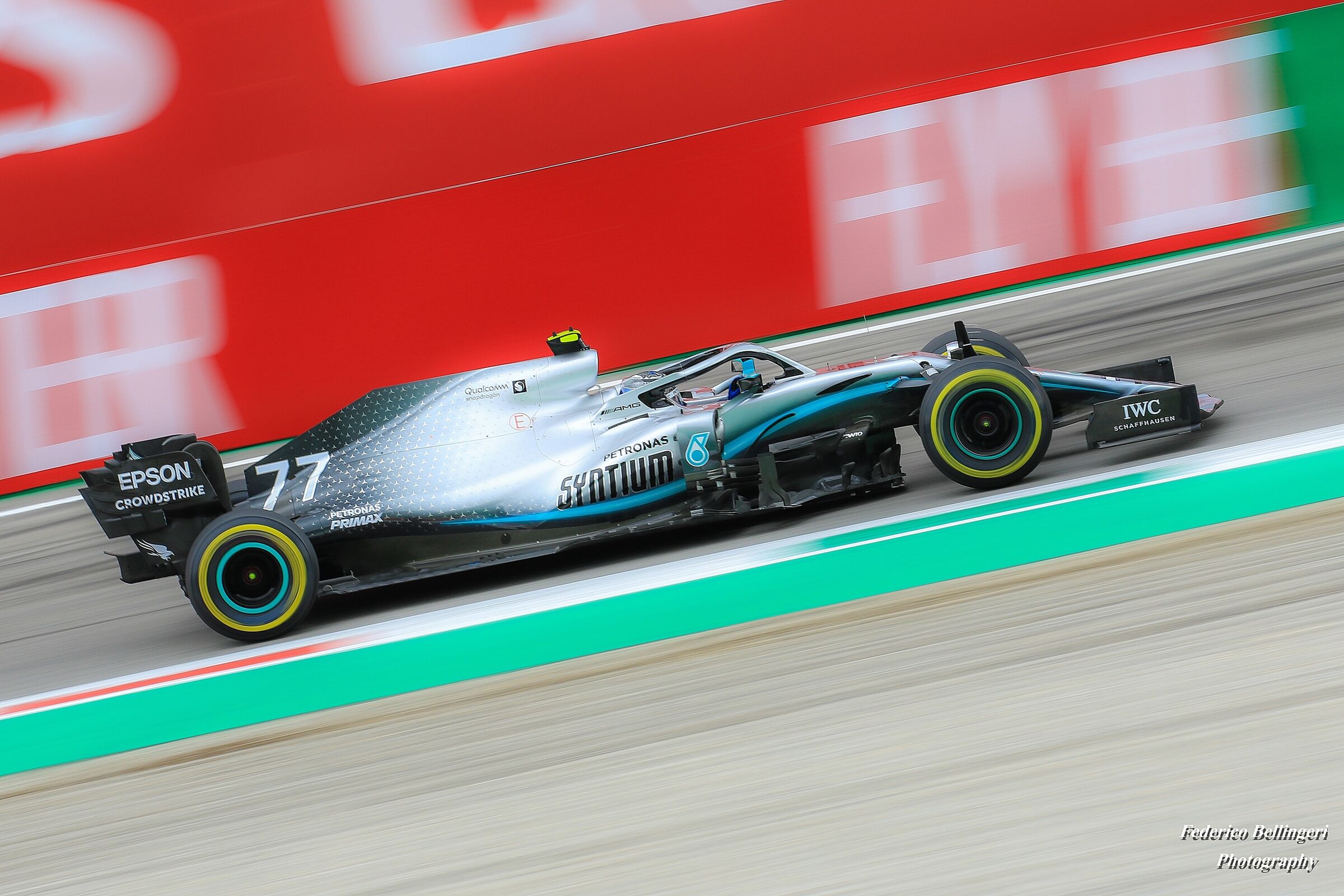 the pursuers (this time!)