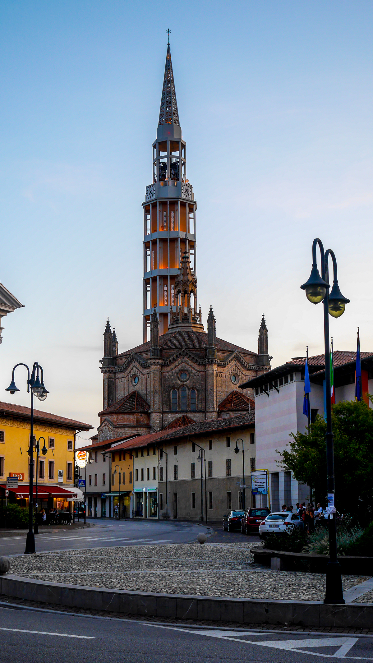 The Bell of Mortegliano (UD)