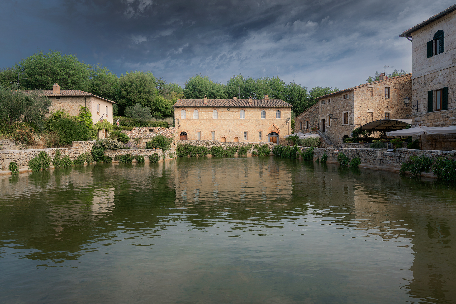 Bagno Vignoni