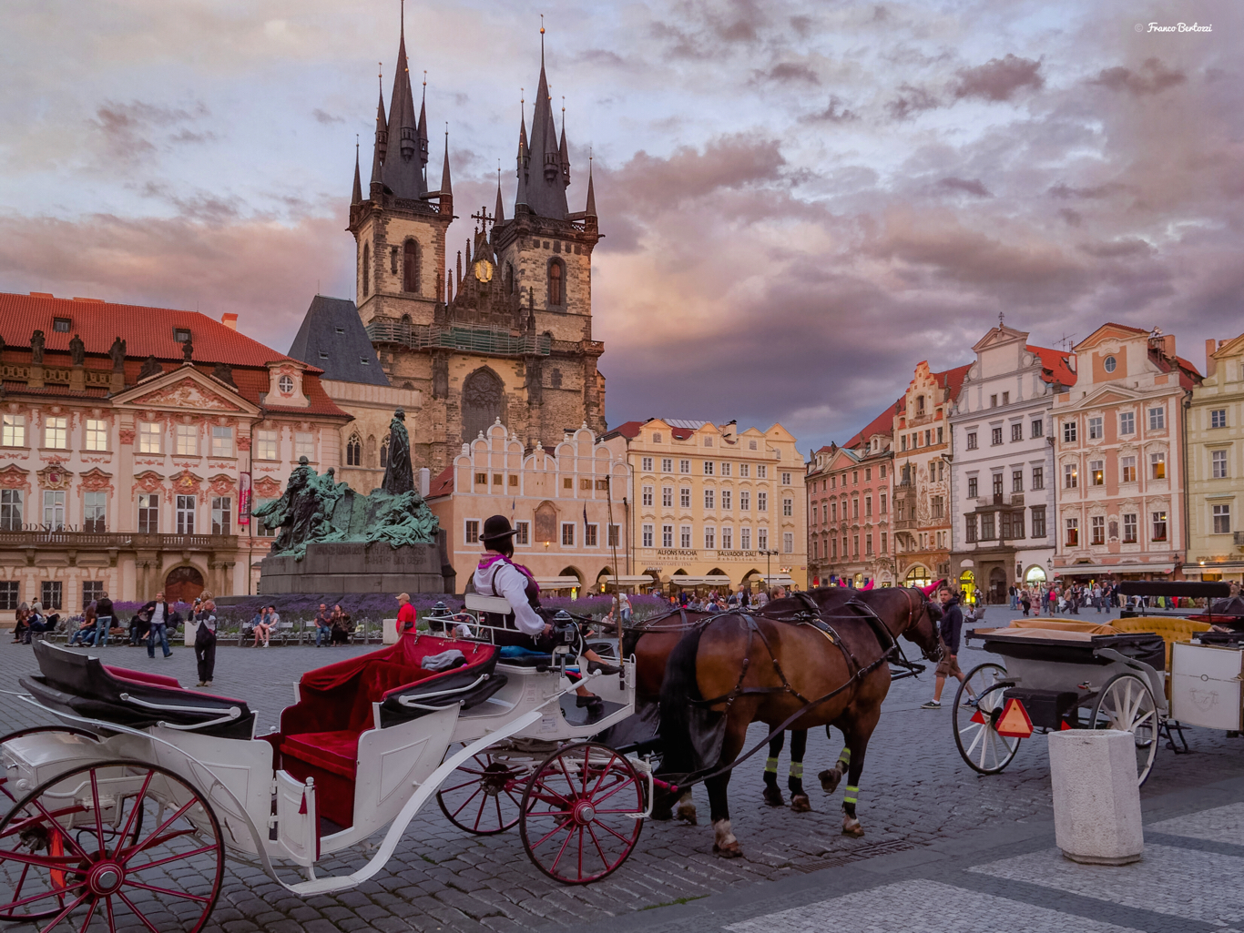 Prague