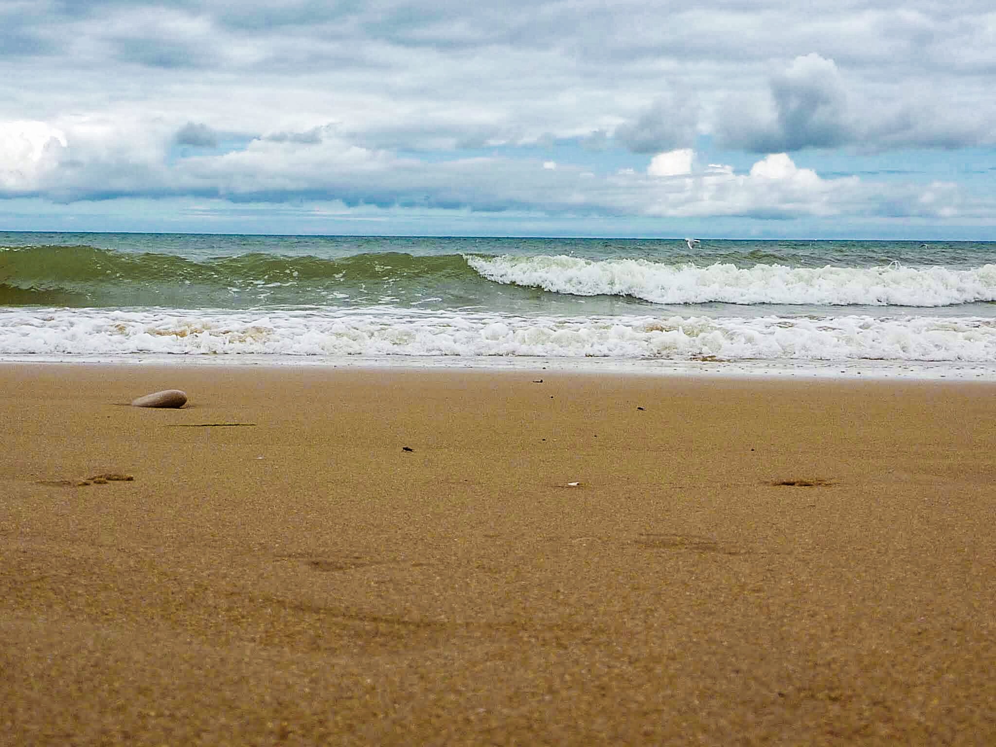 Beach... Wow!