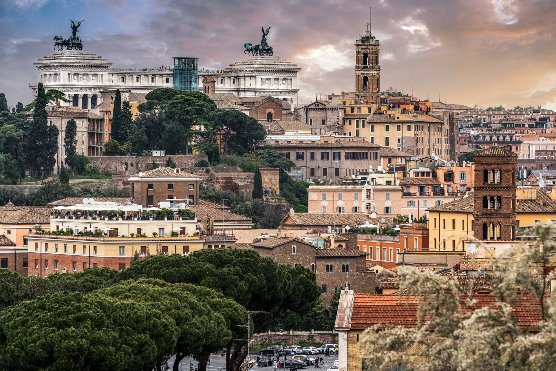 From the Orange Garden