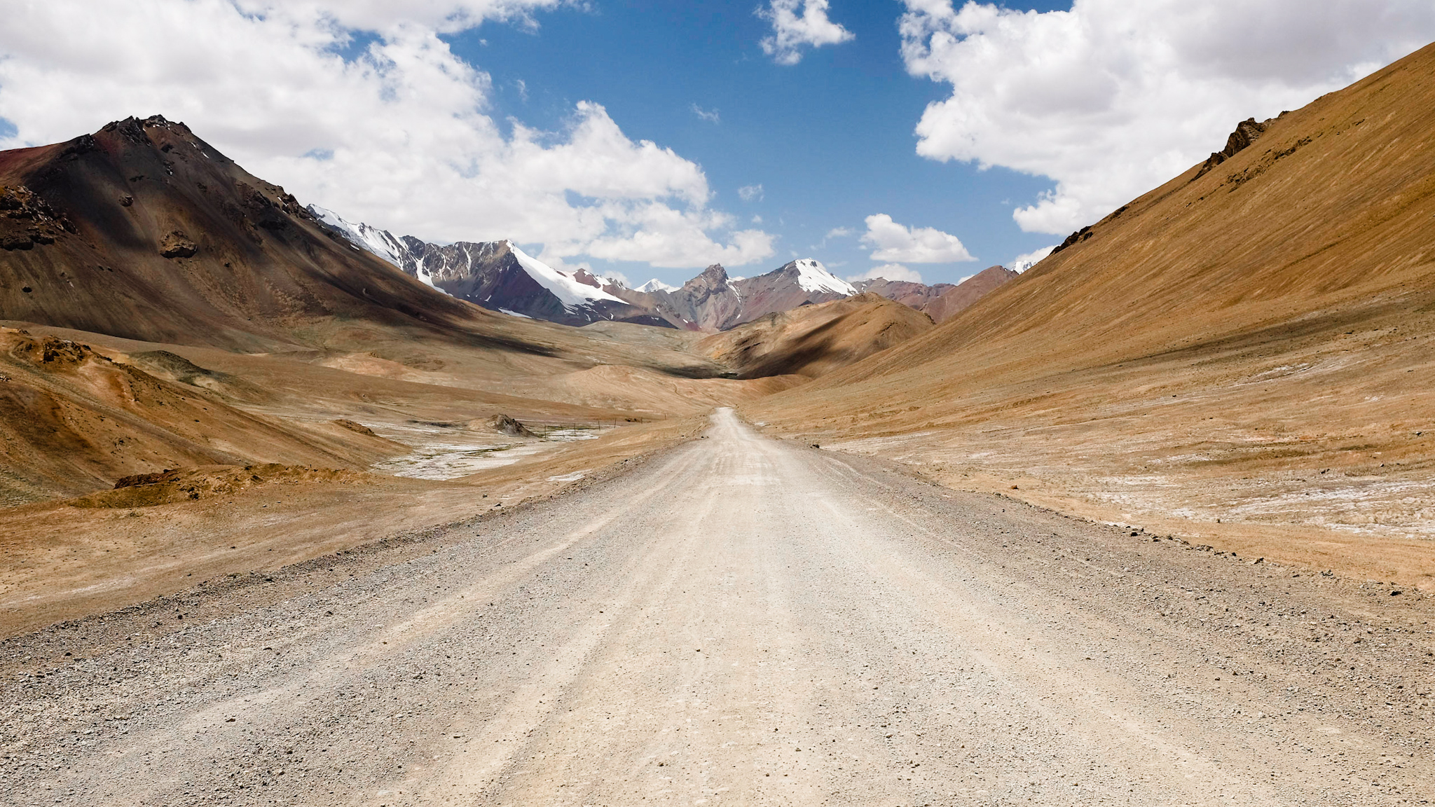 Pamir Highway, tajikistan
