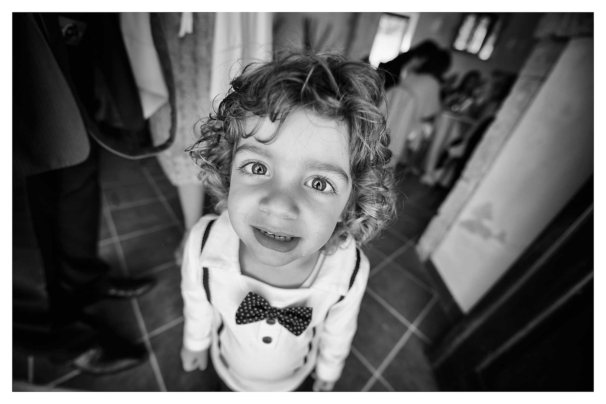 gli occhi dei bambini...