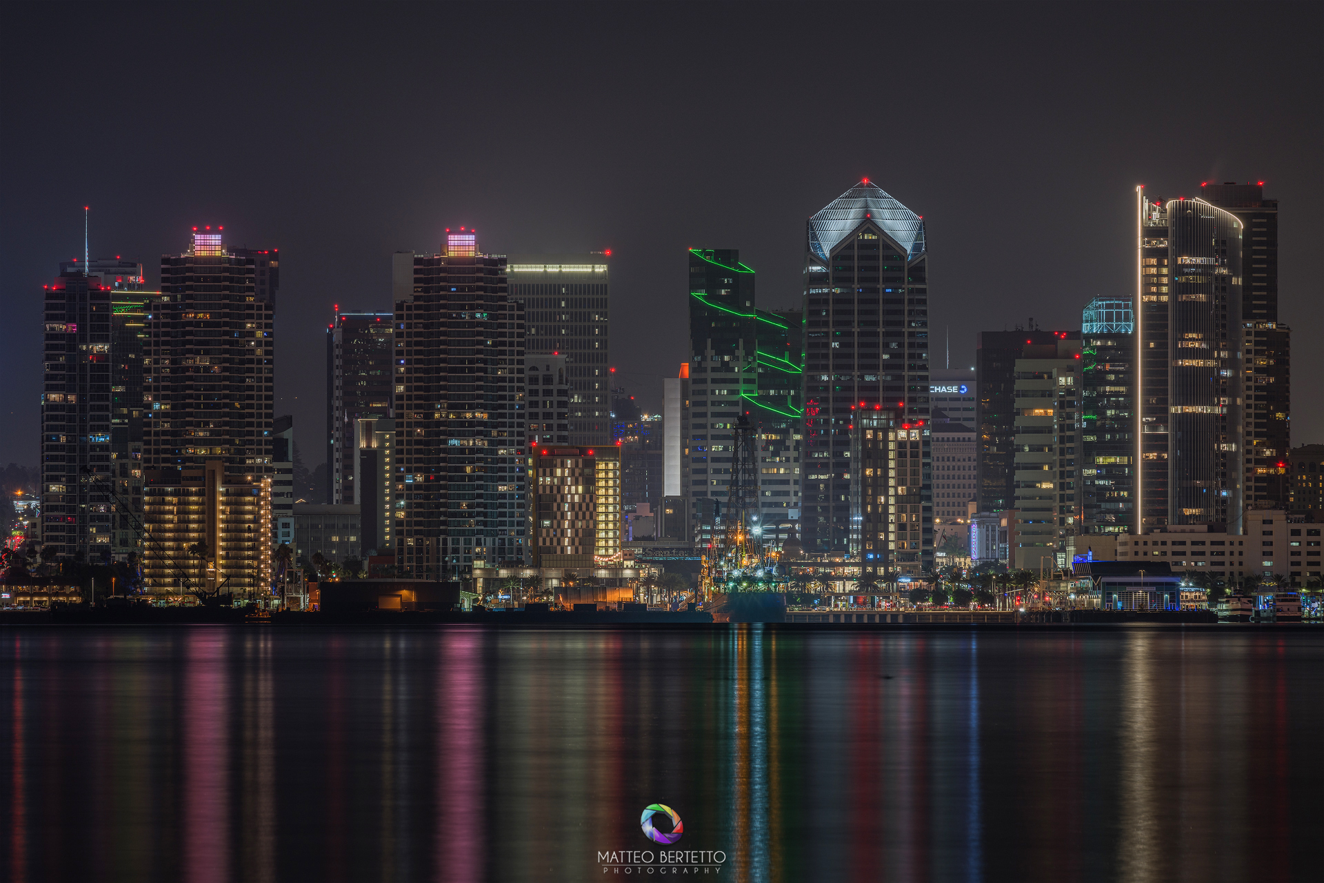 San Diego, California