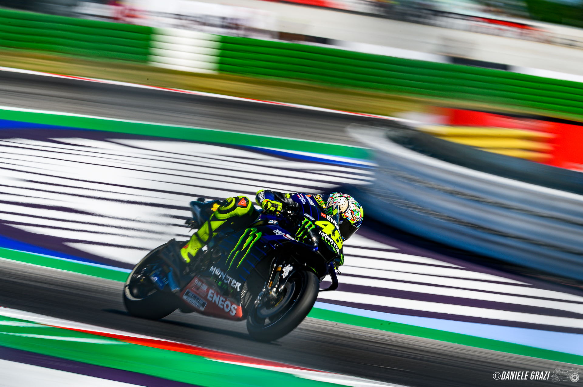 Valentino Rossi - Misano 2019
