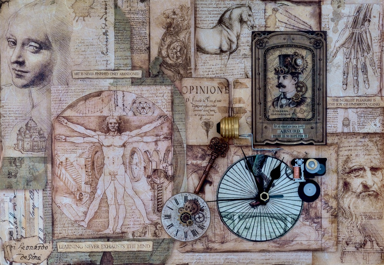 La chiave del tempo - Studio del prototipo