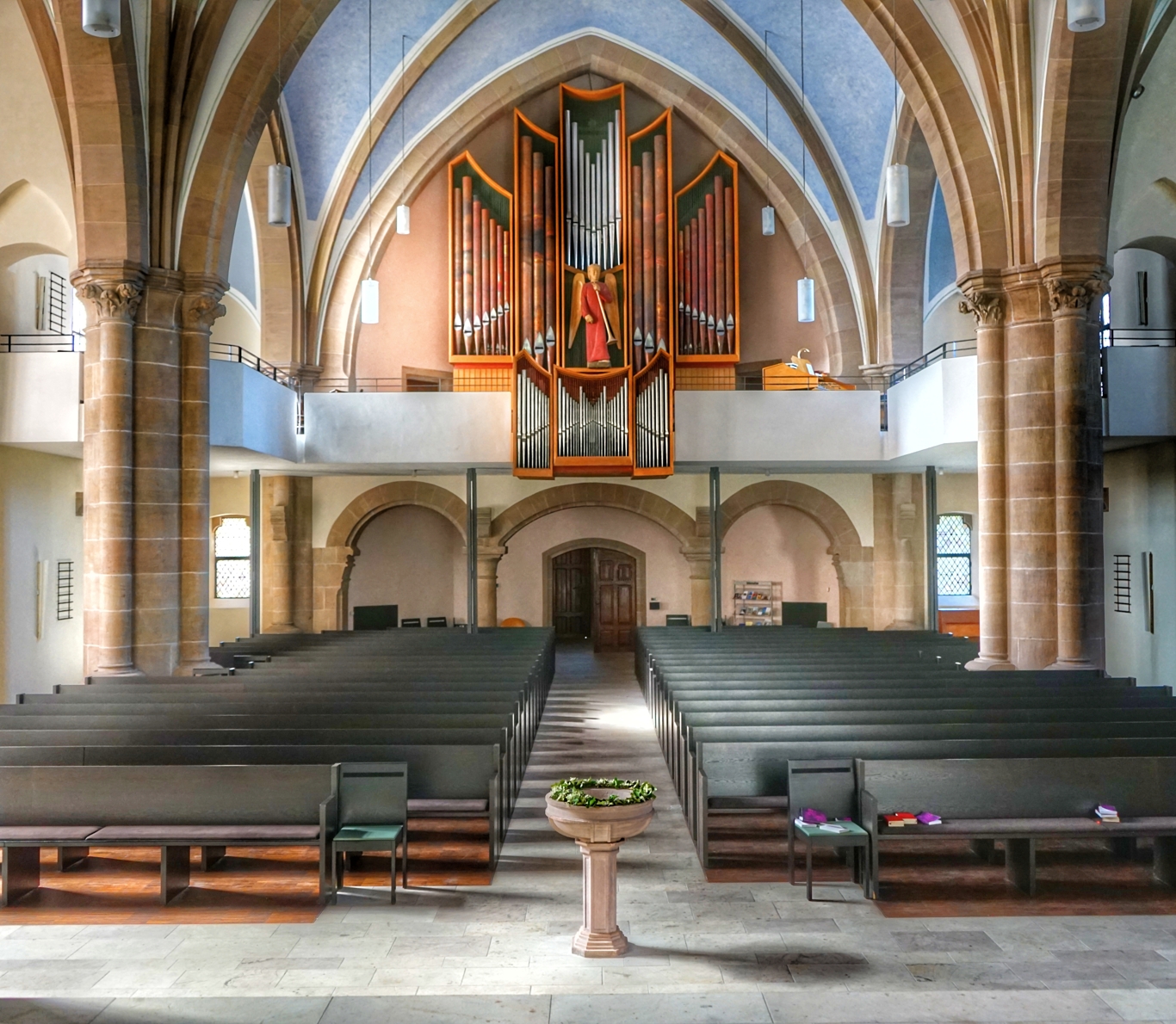 Fulda - Christuskirche