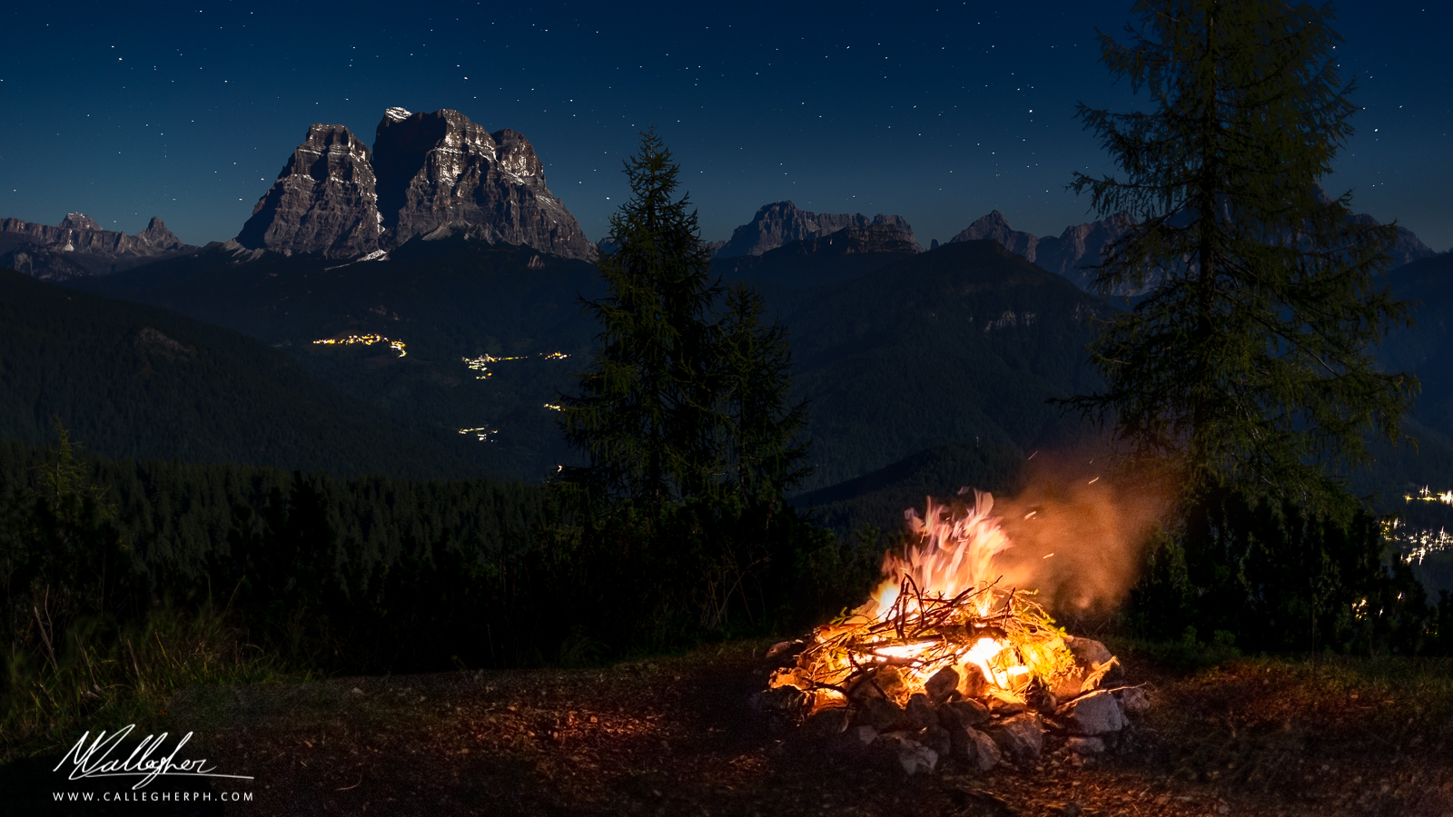 Una notte sotto le stelle