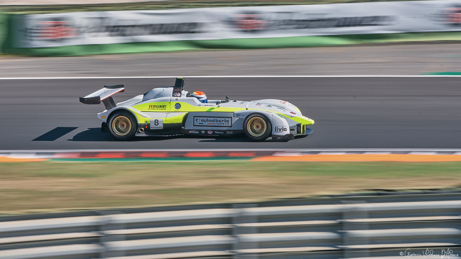 Try panning Vallelunga