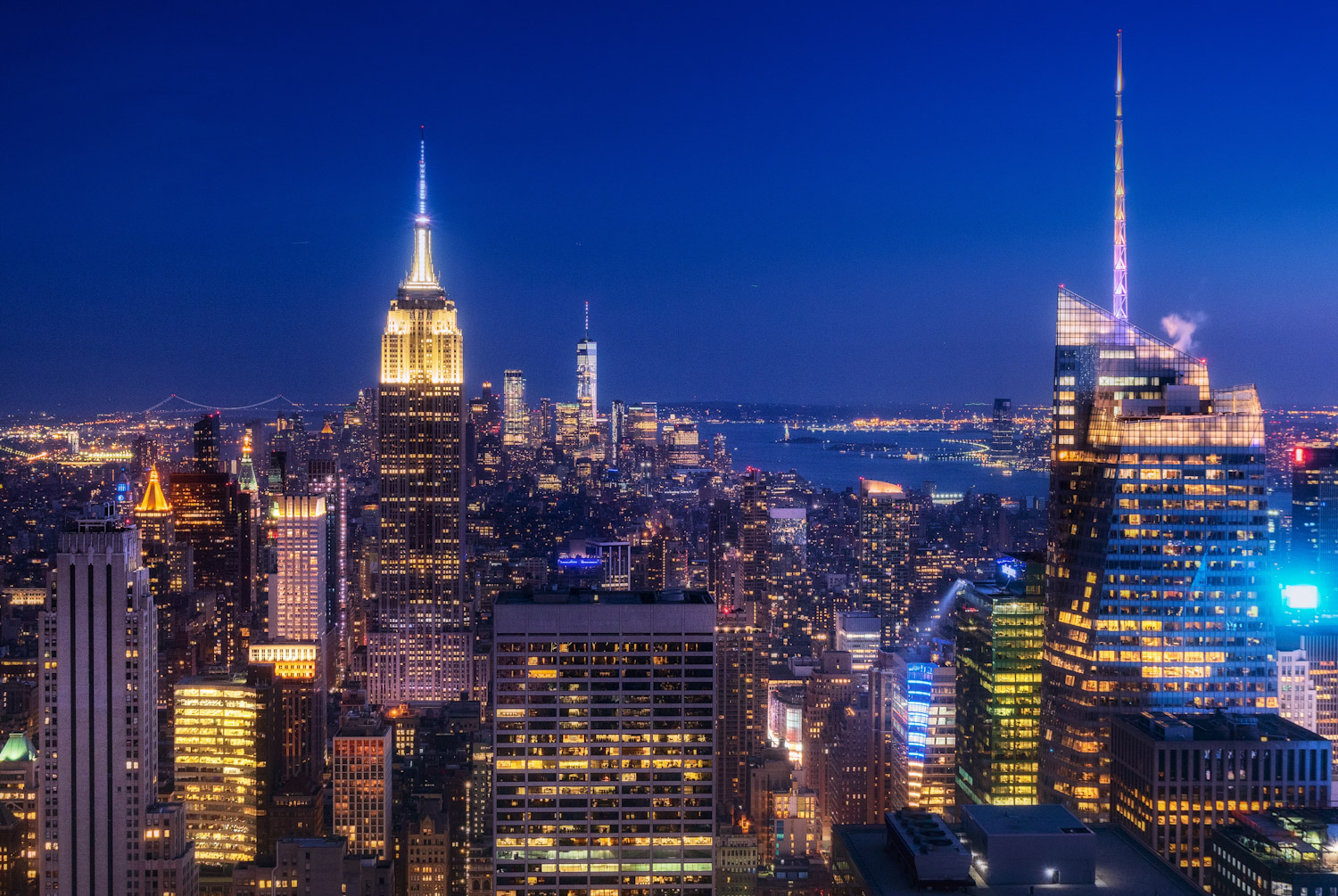 Embodying Empire State Building