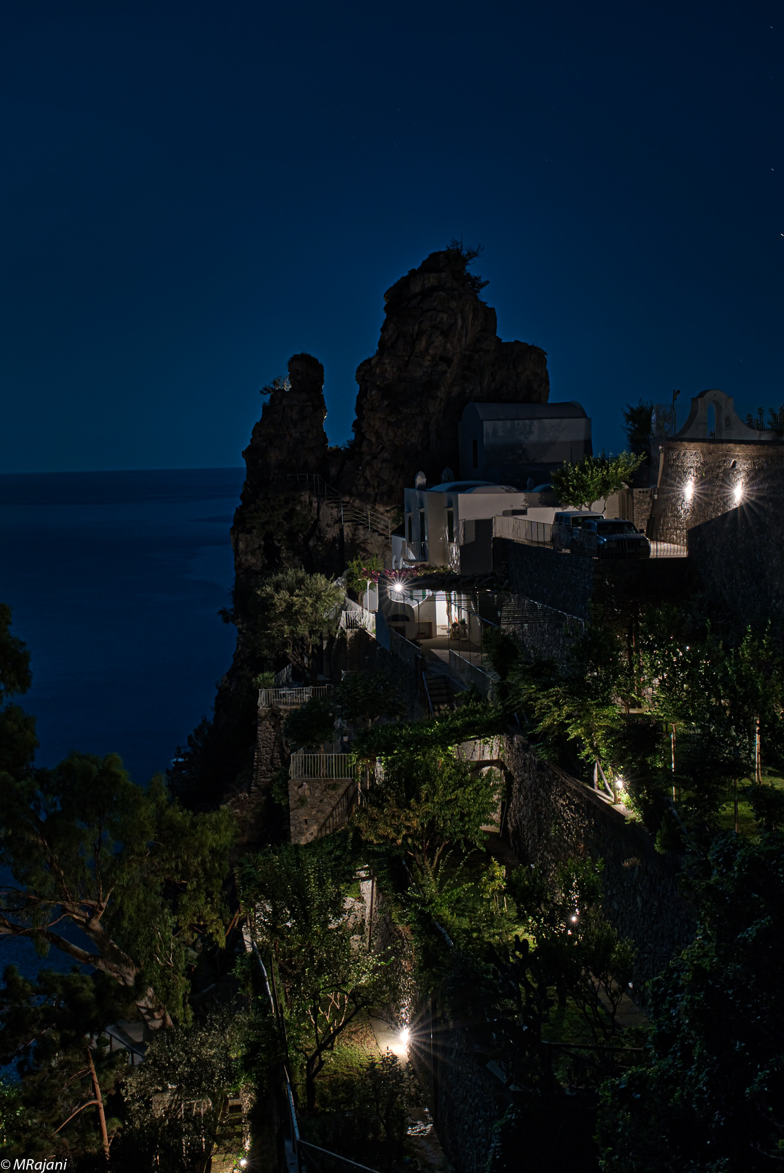 la madonnina della Praia