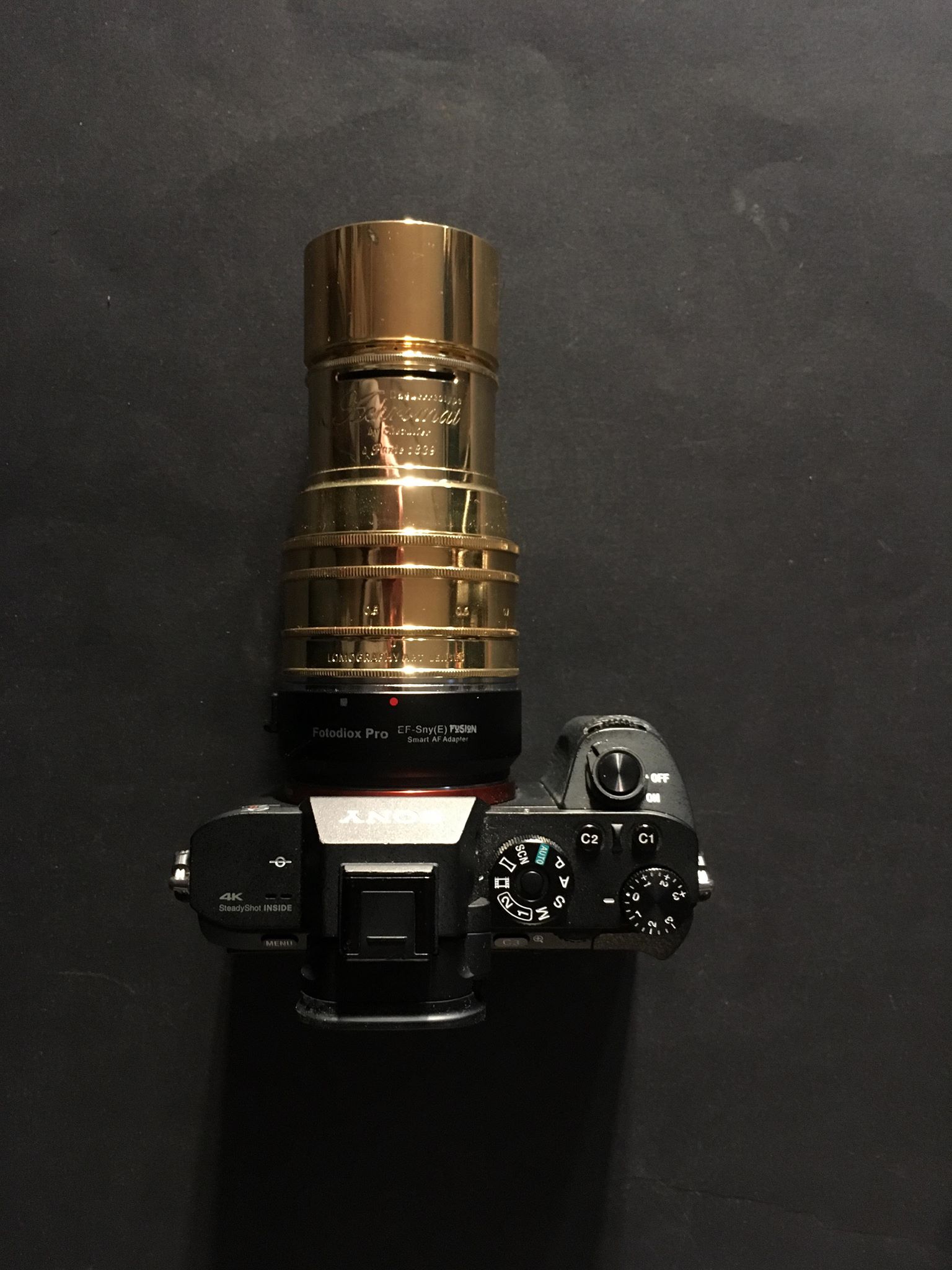 daguerrotype achromat Lomography