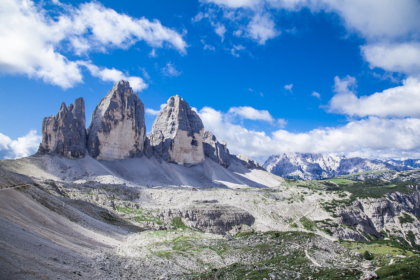 Tre Cime di Lavaredo