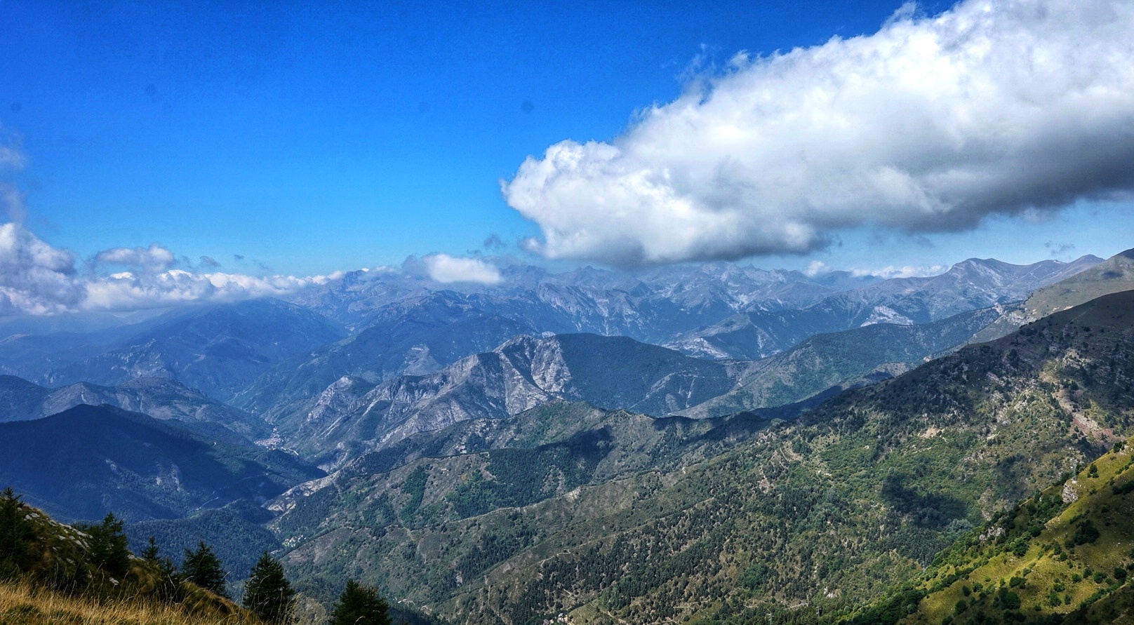 Maritime Alps