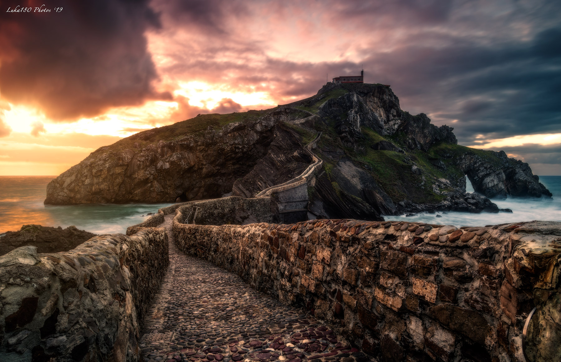 San Juan De Gaztelugatxe - Spain