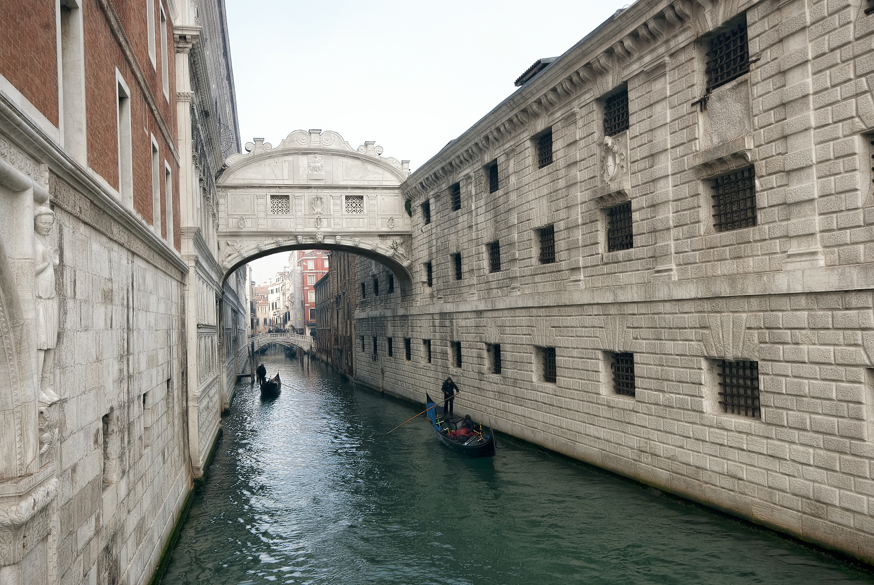 Ponte dei Sospiri - Venezia
