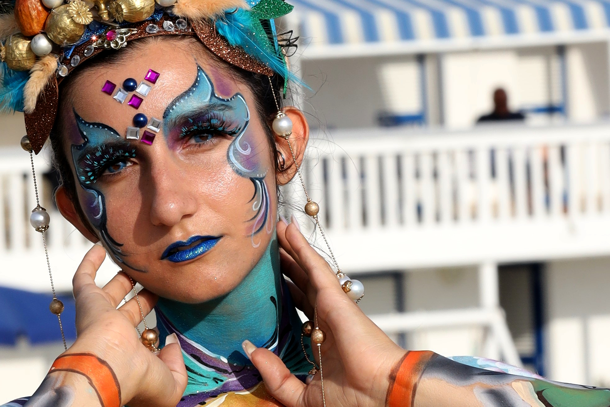 Niente di vero tranne gli occhi