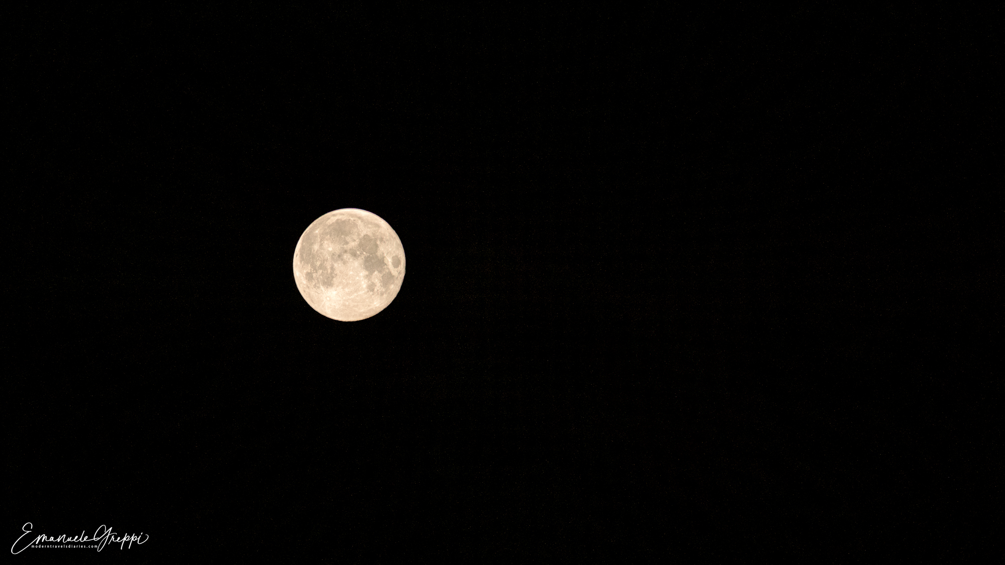 Full moon