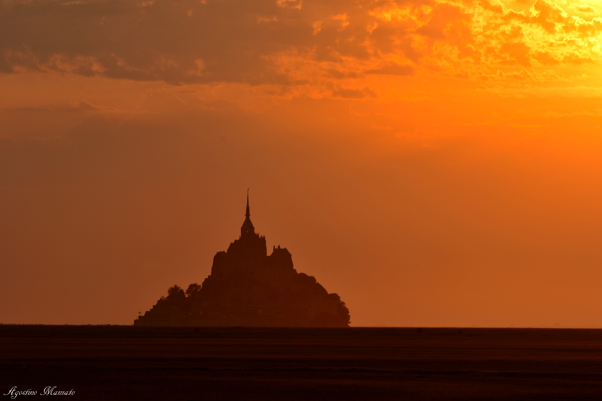 Come un miraggio all'orizzonte