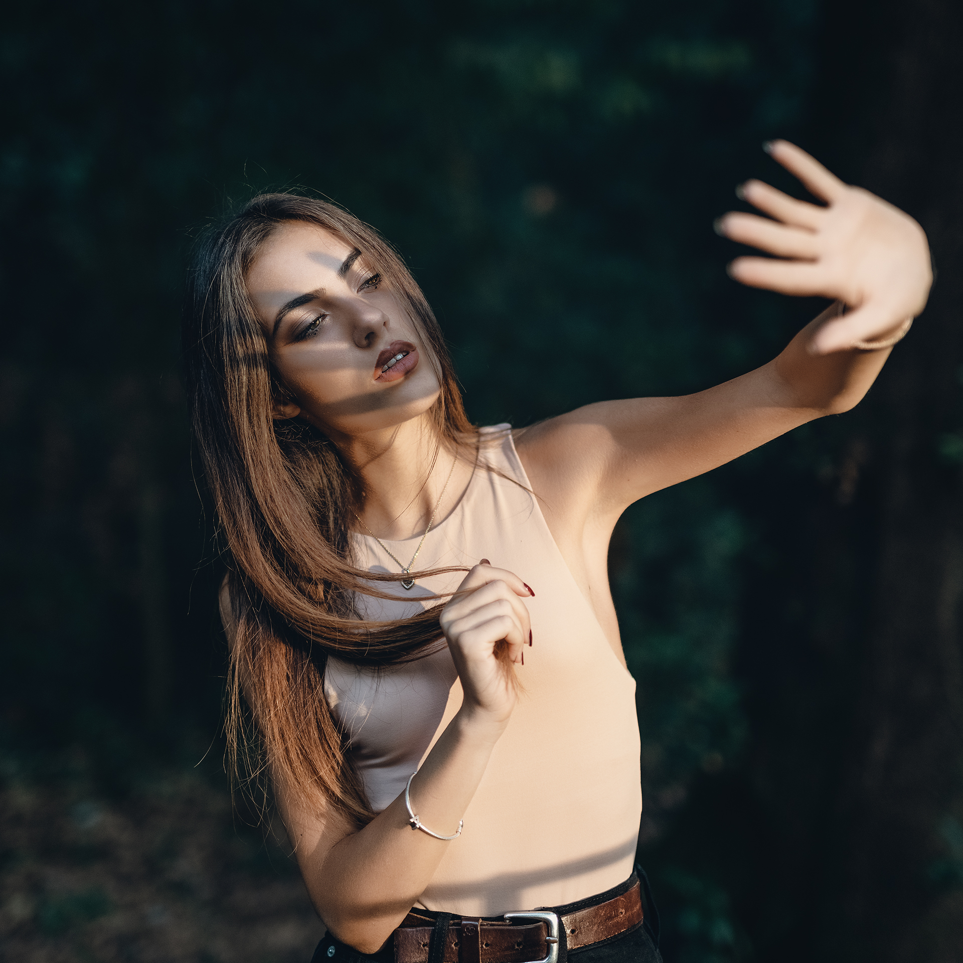 Each of us has both light and darkness