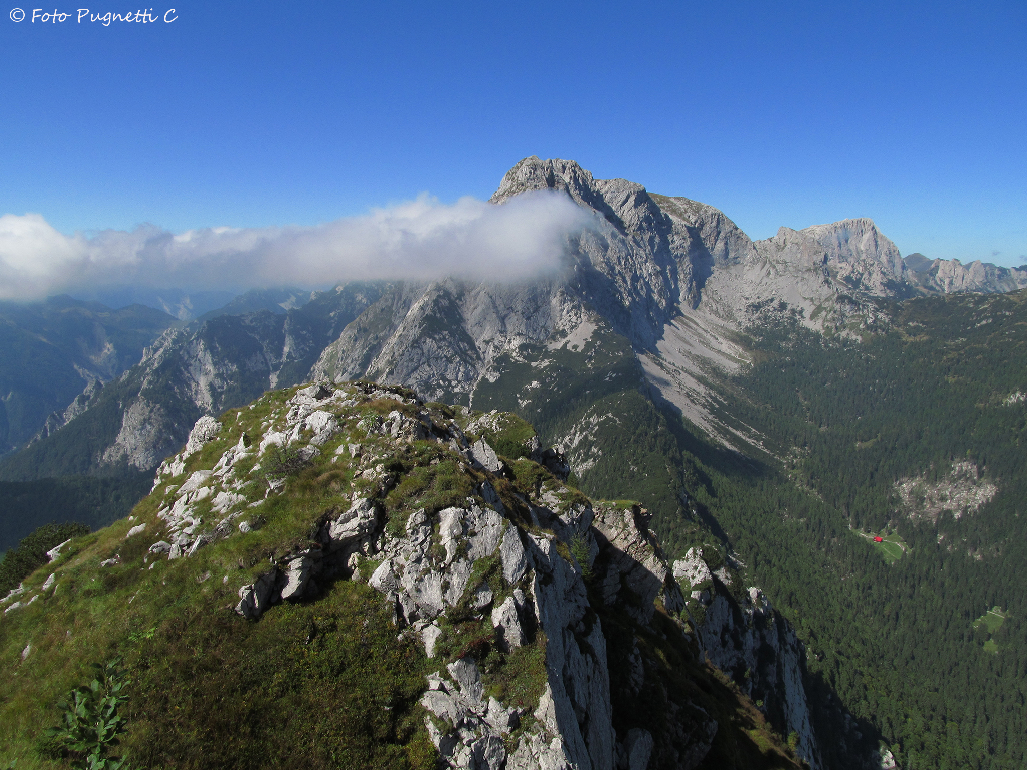 from the top Malvuerich High