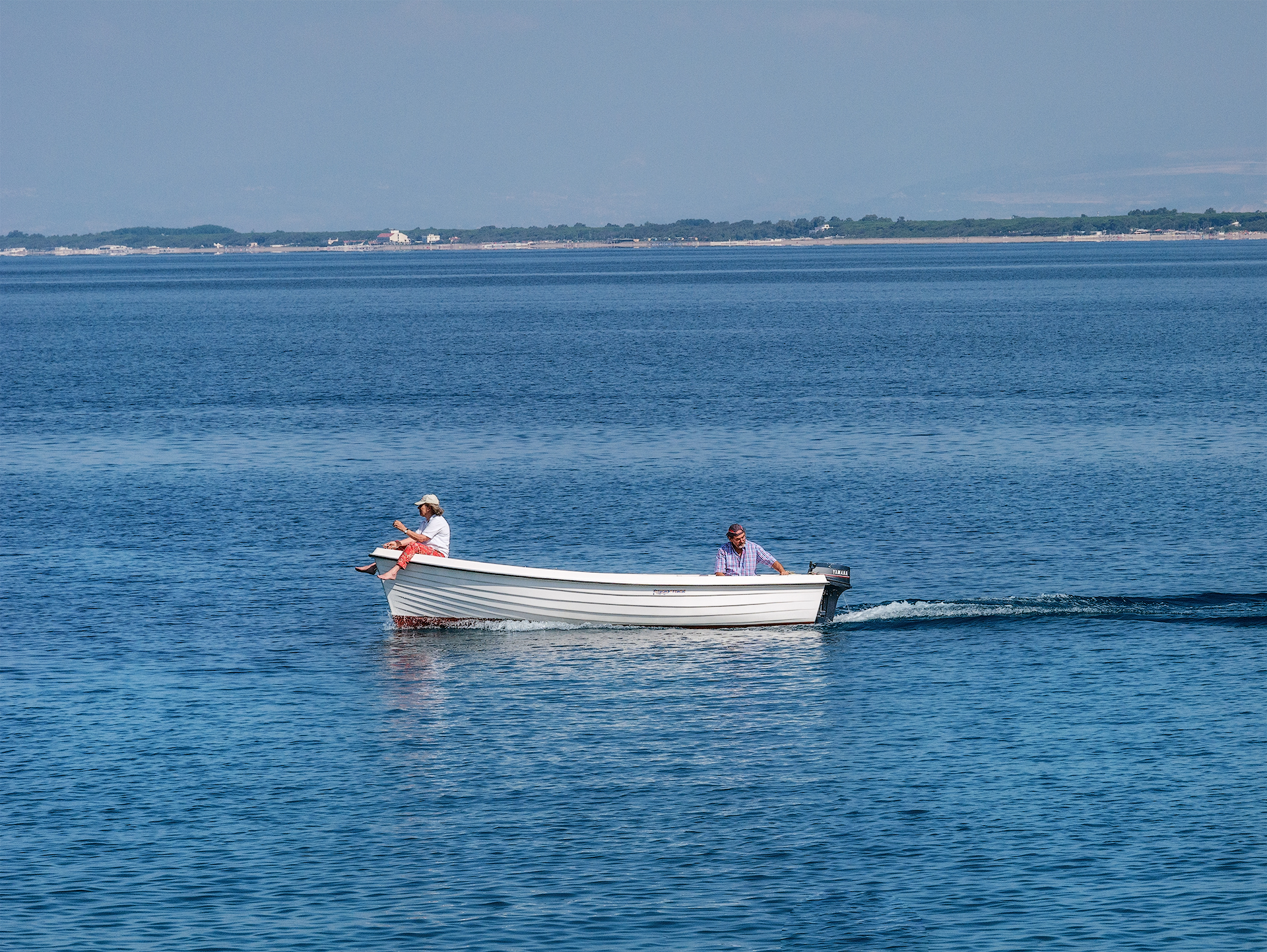 Finchè la barca va... (100mm)