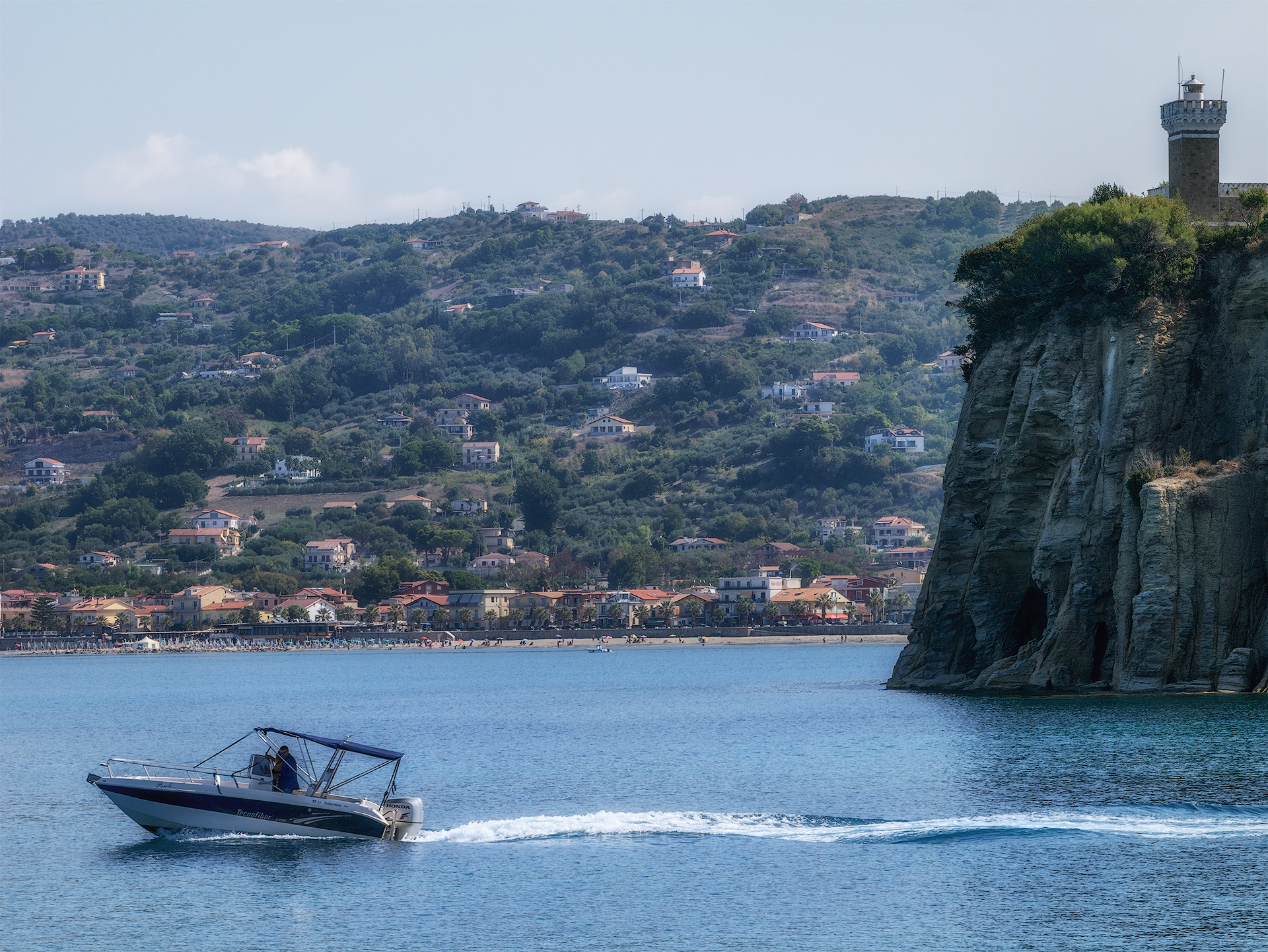 Finchè la barca va... (100mm)