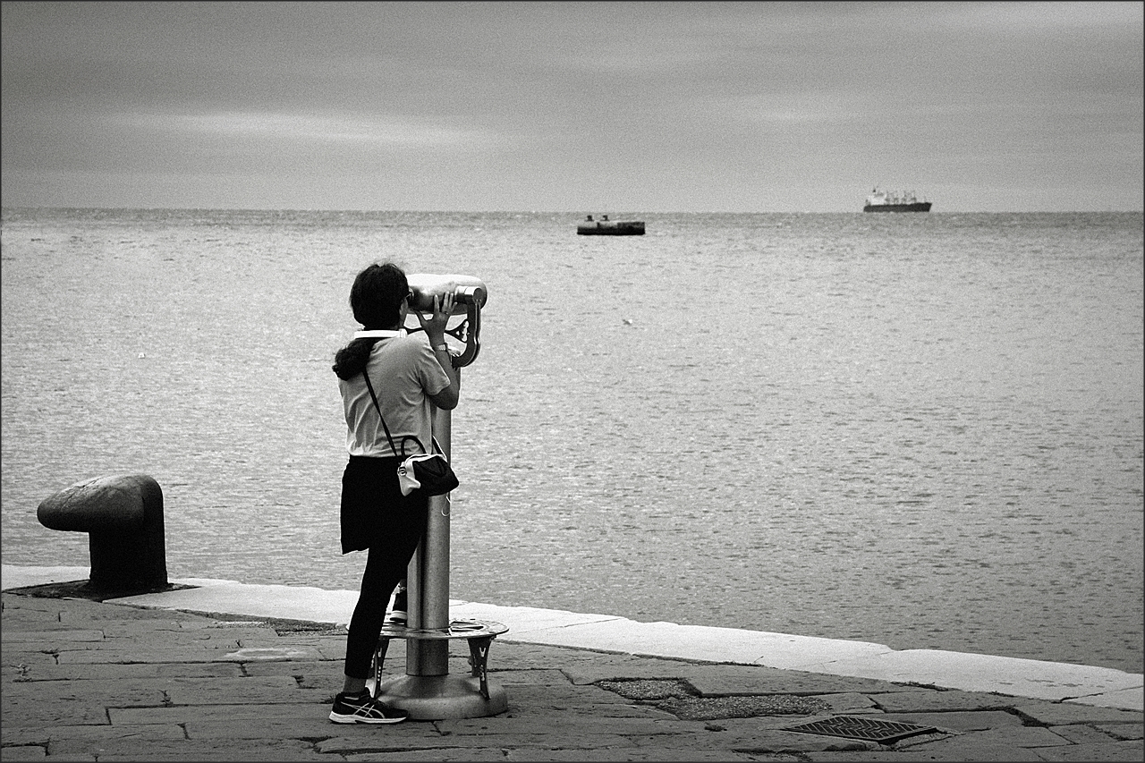 Far away, far away...