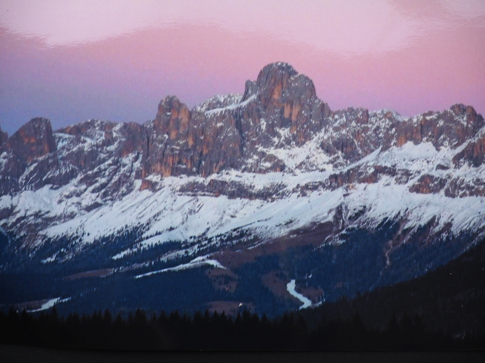 Dolomites