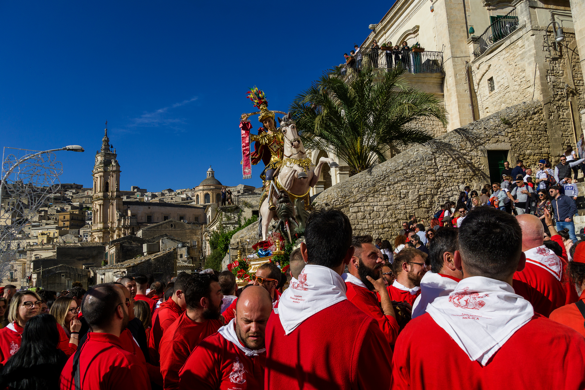 Portatori di fede....tradizioni e folklore...