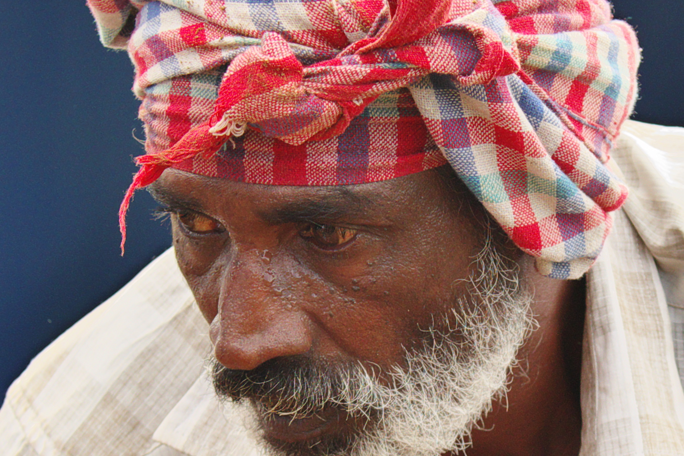 faces from India
