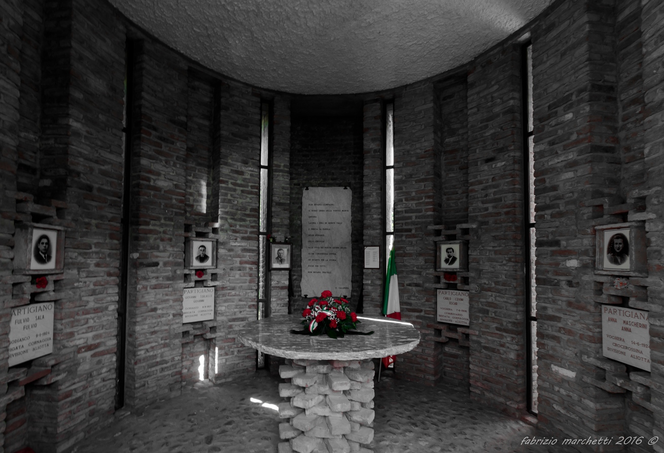 luoghi resistenti - Pozzol Groppo (Al)