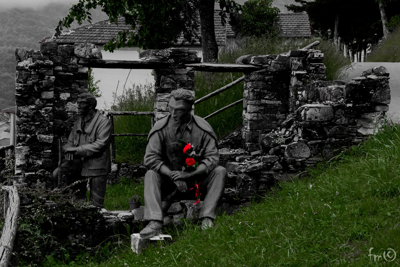 luoghi resistenti - Fascia (Val Trebbia)