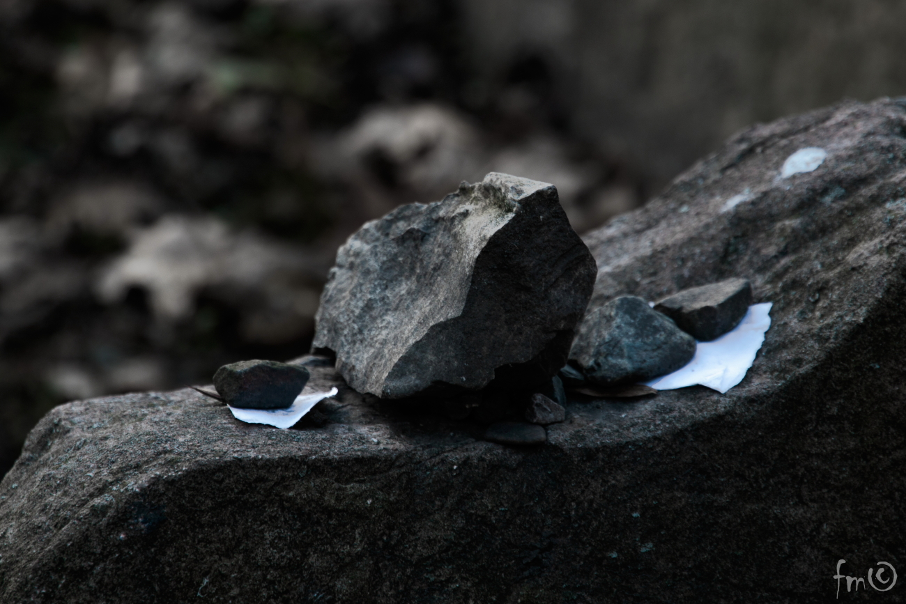 Prague - Jewish cemetery