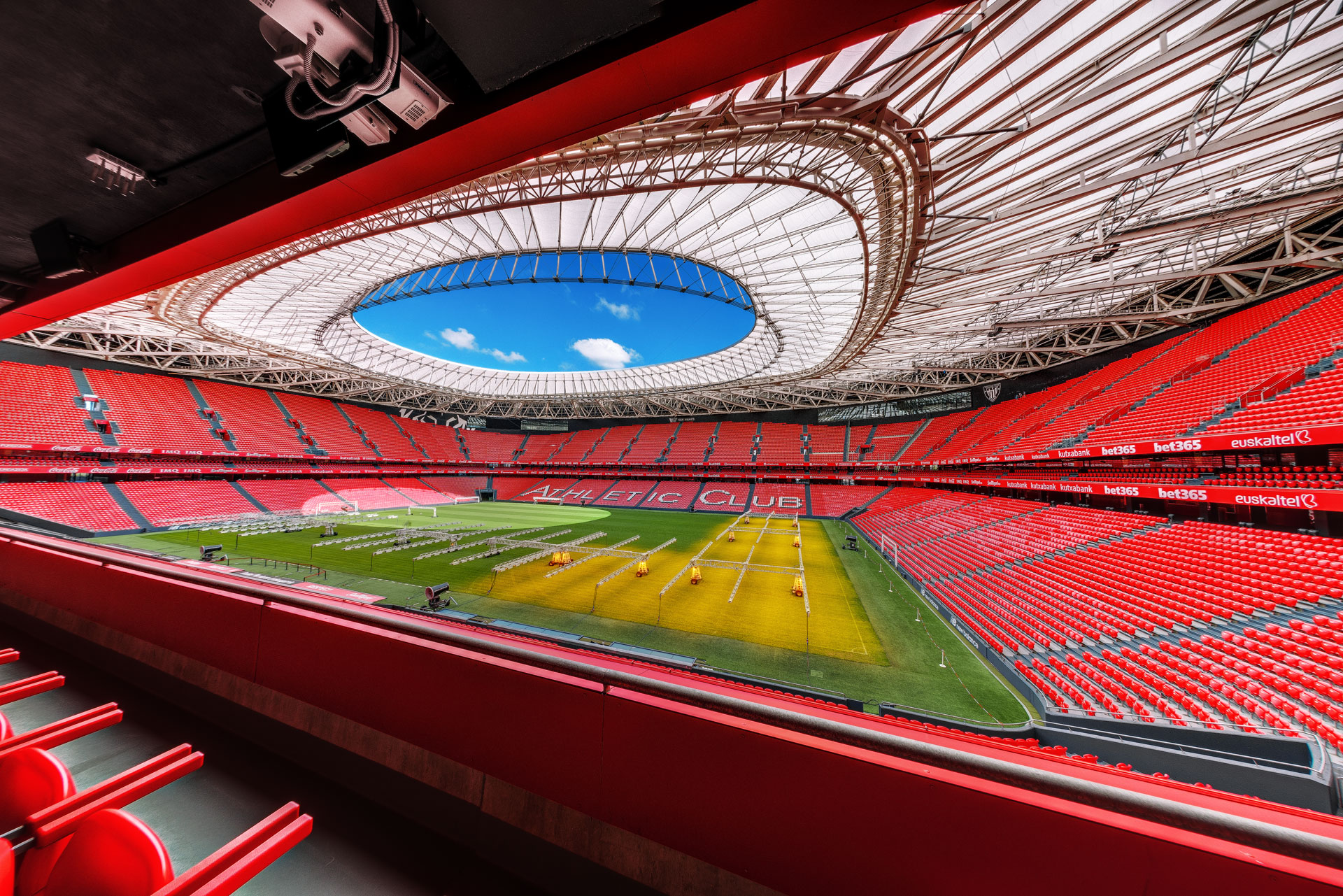 - Athletic Bilbao Stadium -